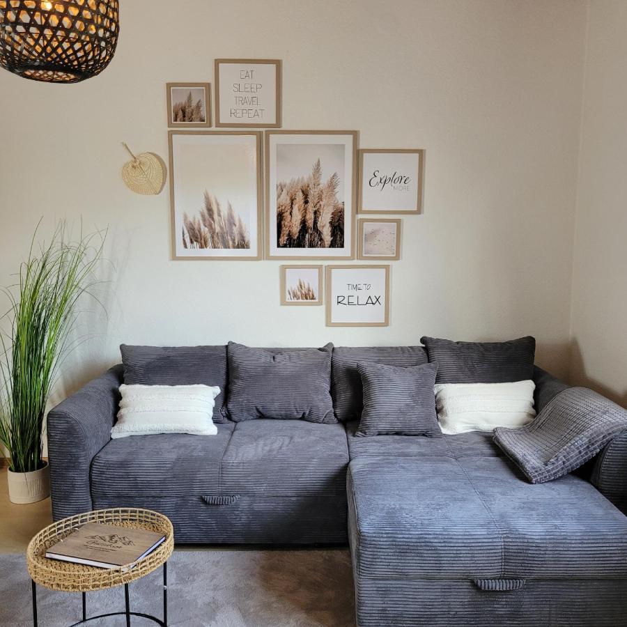 Ferienwohnung An Der Stadtmauer ヴァールブルク エクステリア 写真
