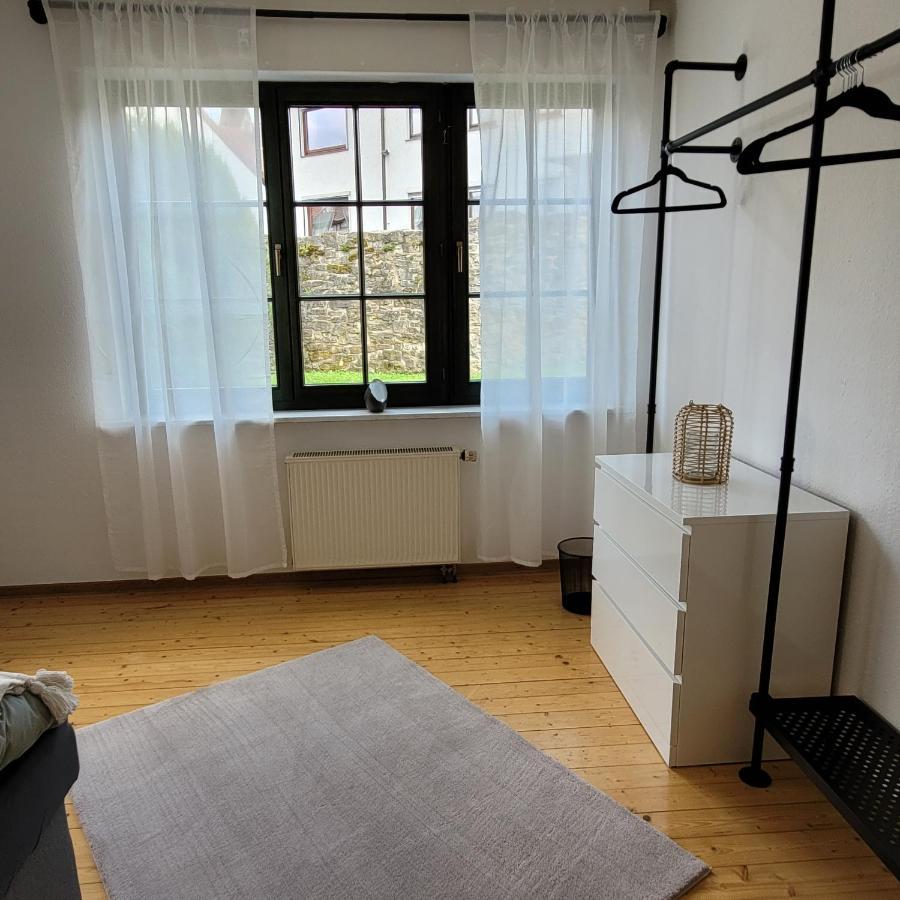 Ferienwohnung An Der Stadtmauer ヴァールブルク エクステリア 写真