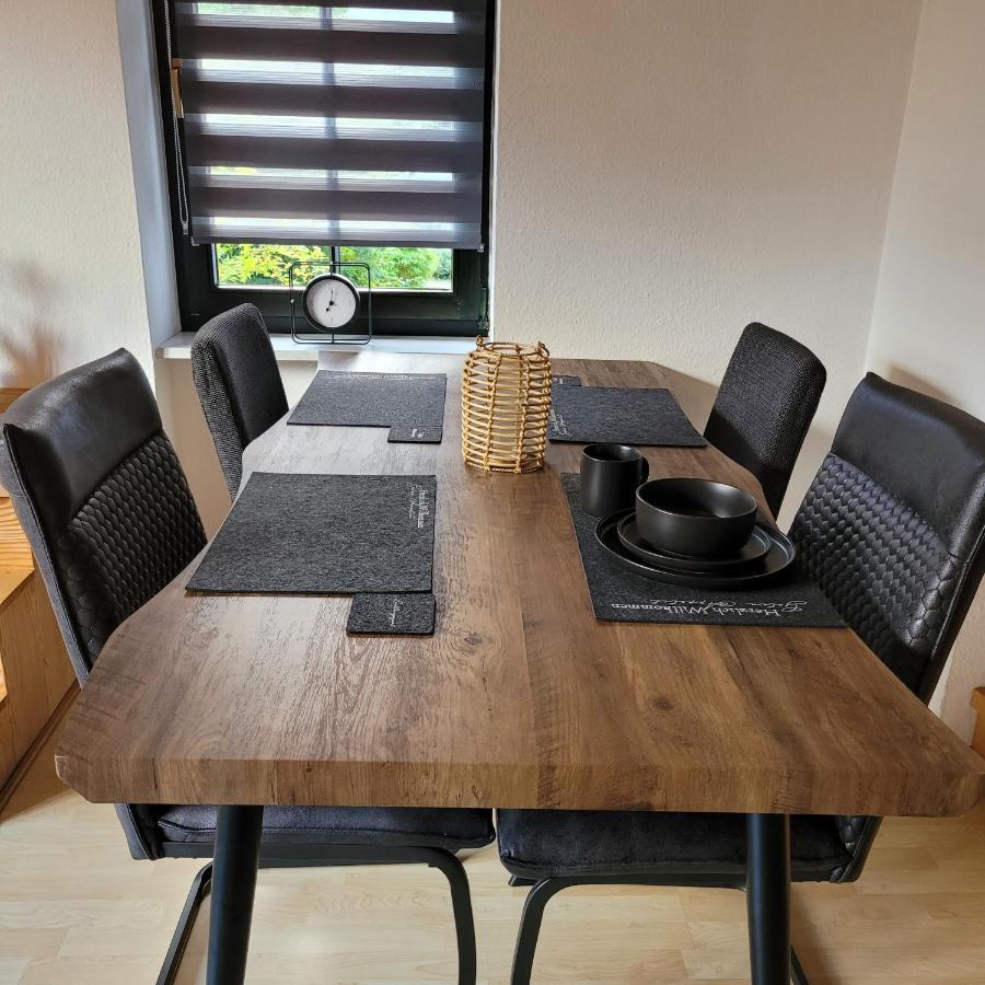 Ferienwohnung An Der Stadtmauer ヴァールブルク エクステリア 写真